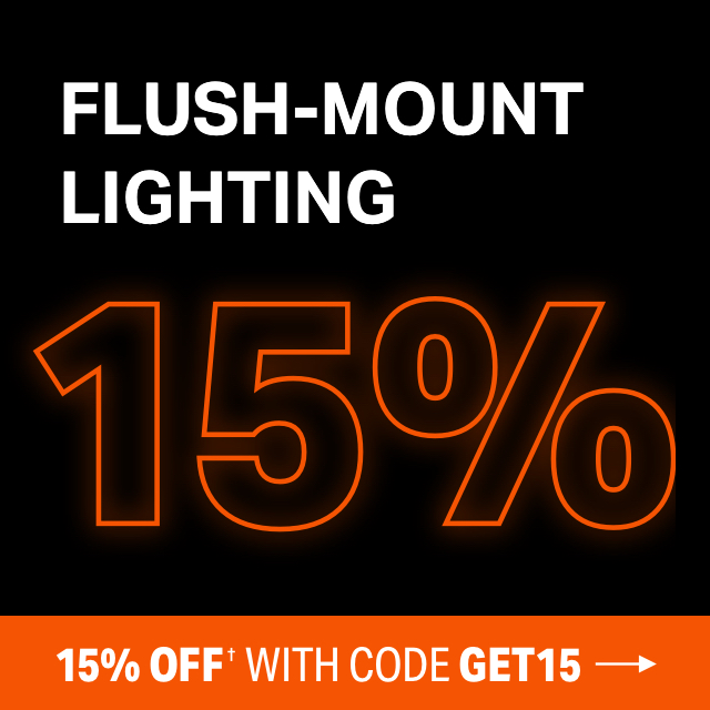 Flush Mount Lighting