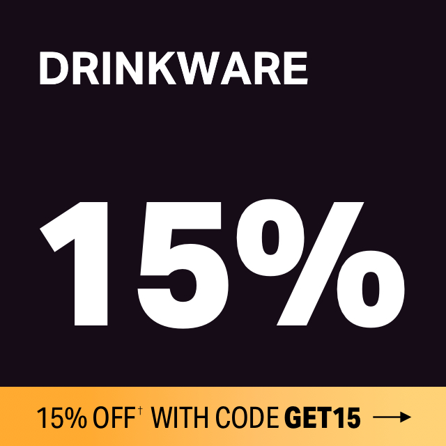 Drinkware