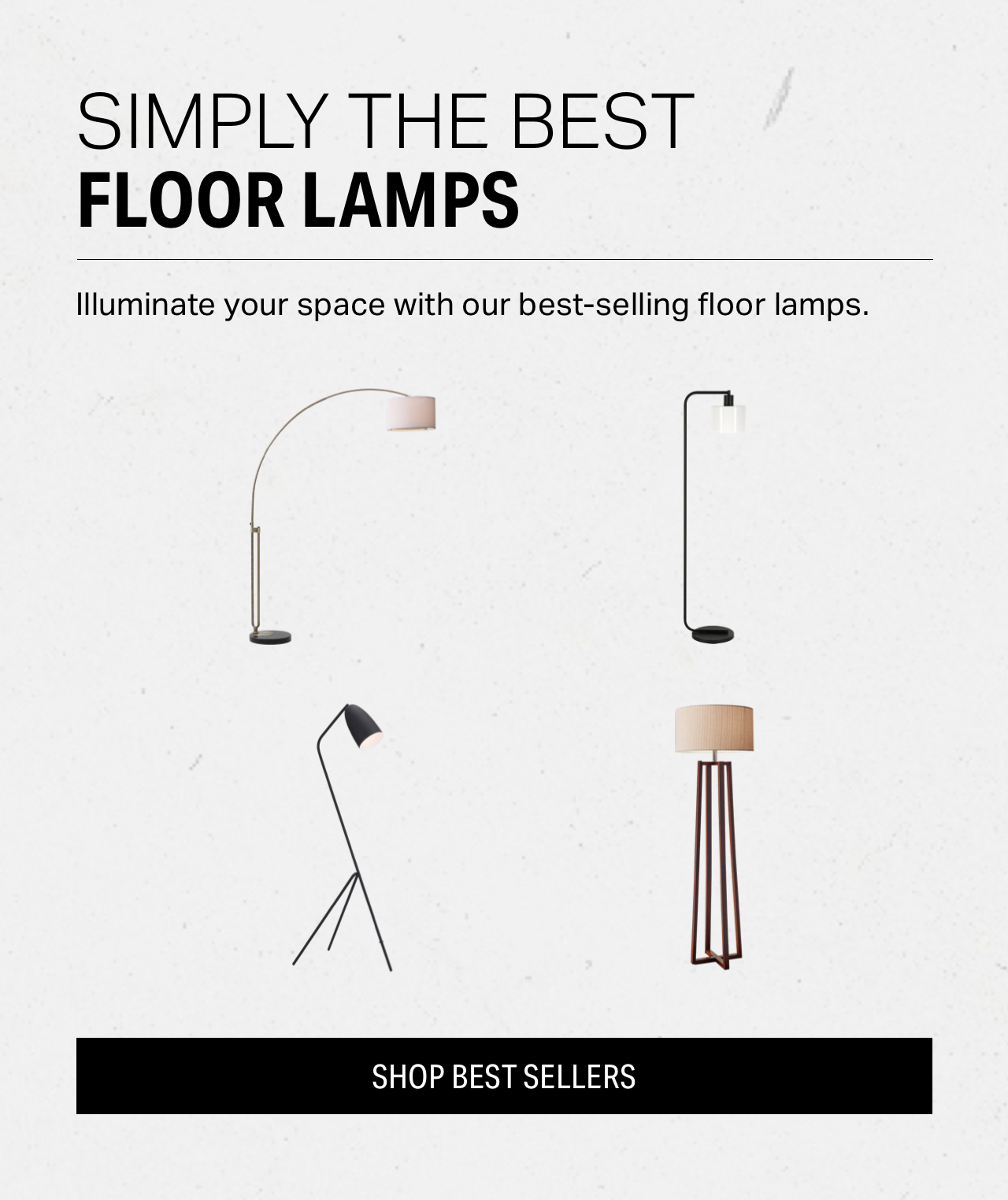 Best of: Floor Lamps