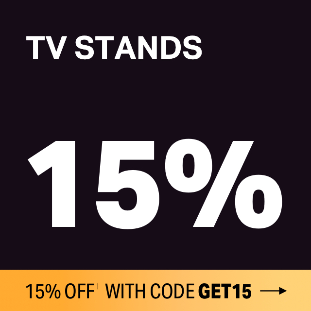 TV Stands & Entertainment Centers