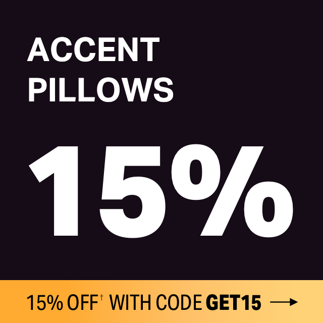 Accent Pillows