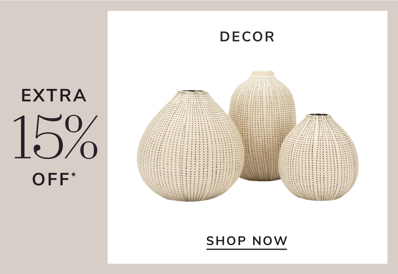 Decor Sale