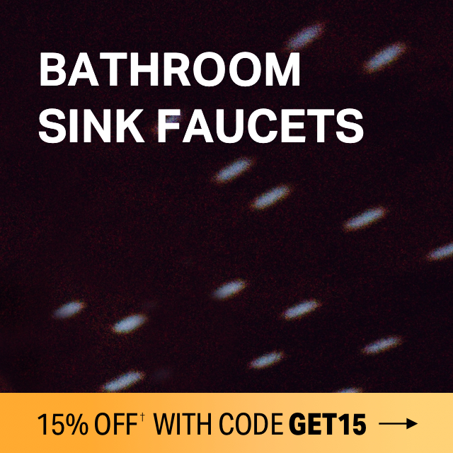 Bathroom Sink Faucets