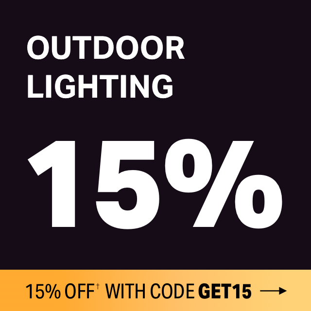 Outdoor Lighting
