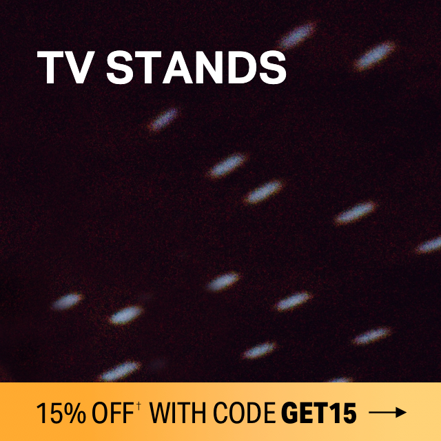 TV Stands & Entertainment Centers