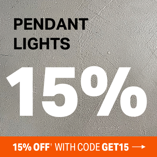 Pendant Lights