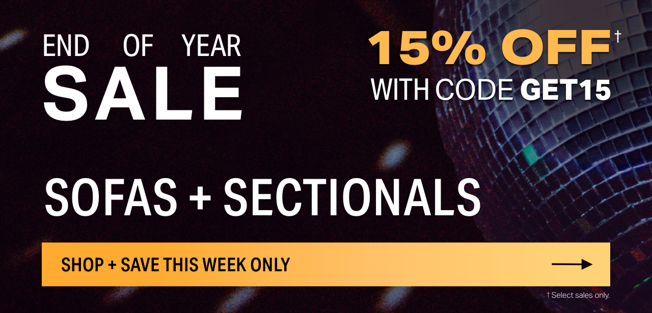 Sofas & Sectionals