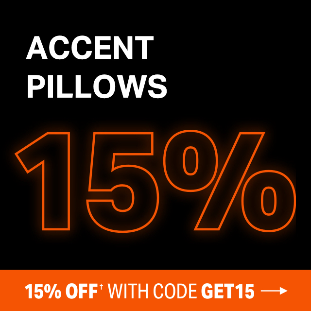 Accent Pillows