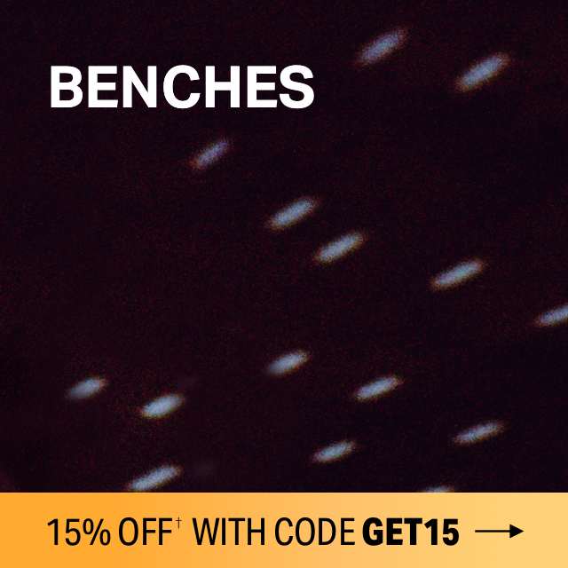 Benches