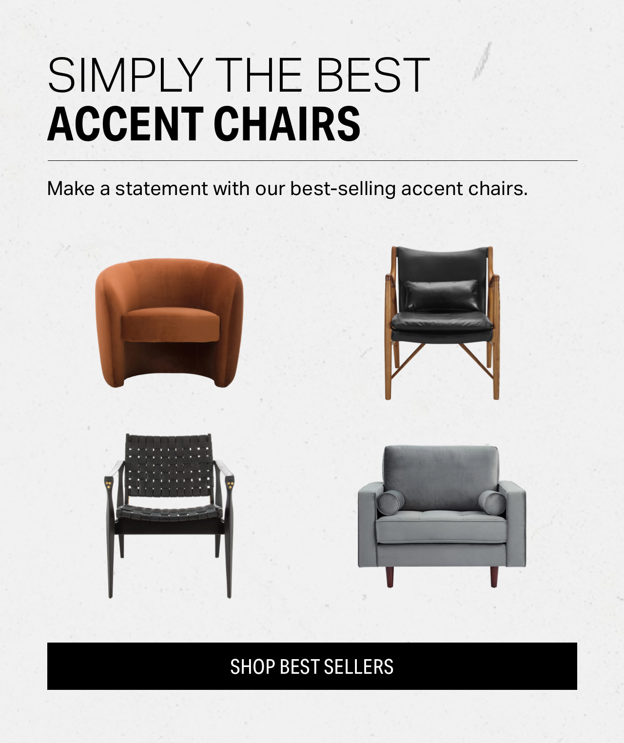 Best of: Accent Chairs