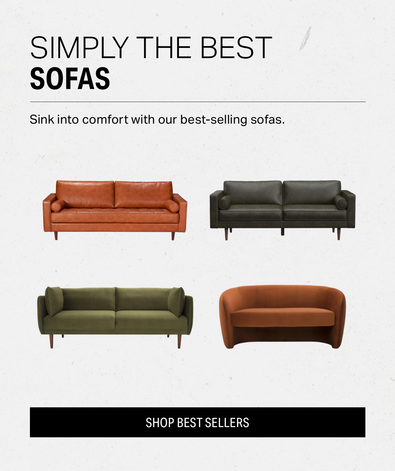 Best of: Sofas