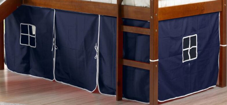 loft bed curtain set