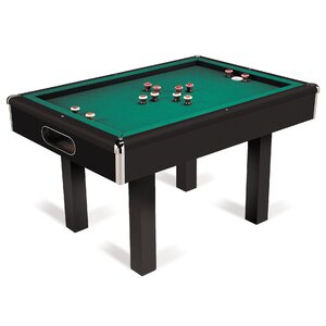 Non-Slate 4' Bumper Pool Table