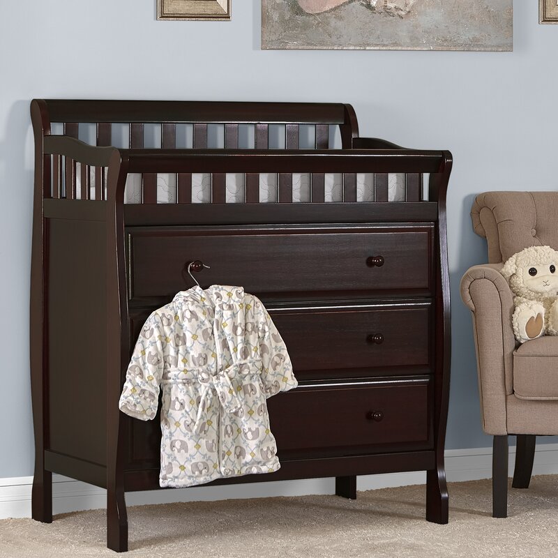 Chests Dressers Furniture Dream On Me Marcus Changing Table And