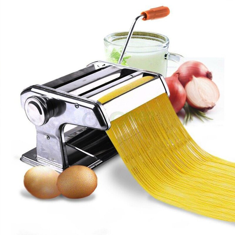 manual pasta press