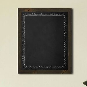 Layla Wall Mounted Chalkboard