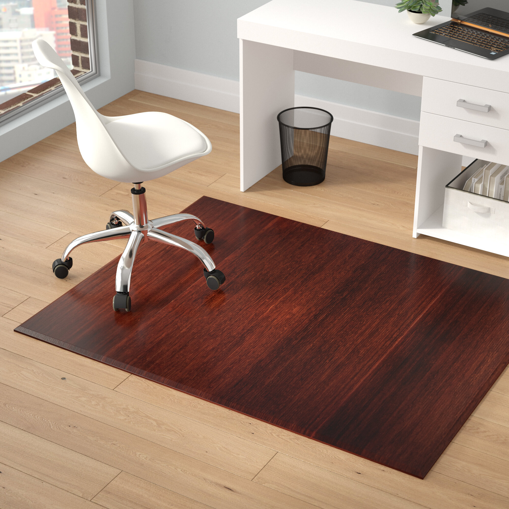 520 x Felt Furniture Pads Brown Wood Surface Floor Protector Anti Skid Slip