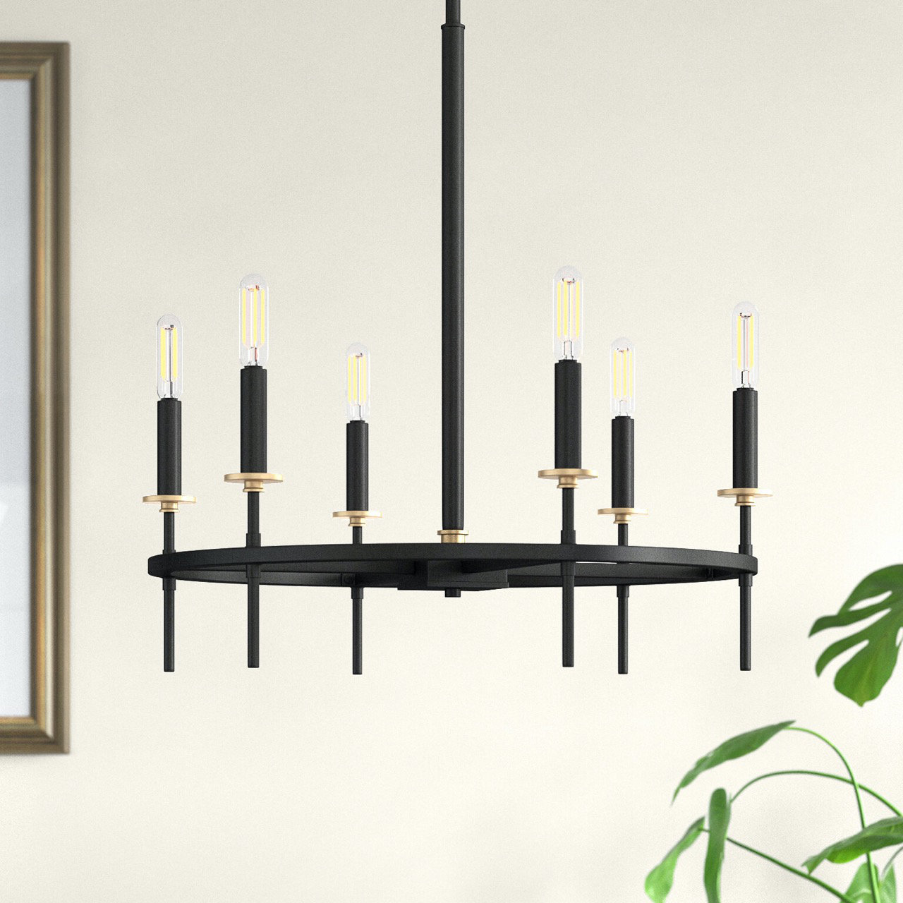 Eye-Catching Chandeliers