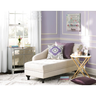 Hugo Chaise Lounge By Lark Manor