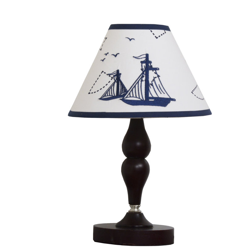 Geenny Explorer Nautical Baby Nursery 10 Empire Lamp Shade Explorer Nautical Baby Nursery 10 Empire Lamp Shade