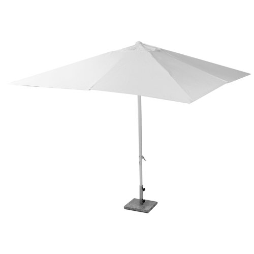 Boone Traditional Parasol Freeport Park Size: 300cm W x 300cm D