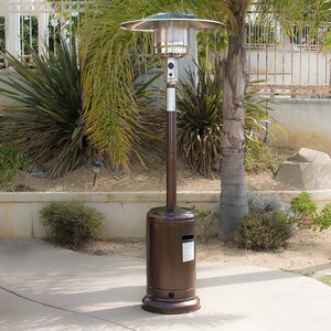 48,000 BTU Propane Patio Heater