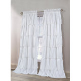 Curtains With Ruffles Wayfair