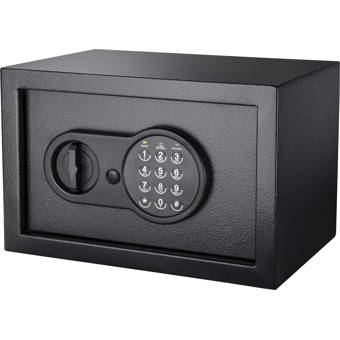 Fireking Gary Personal Security Safe With Electronic Lock Reviews Wayfair
