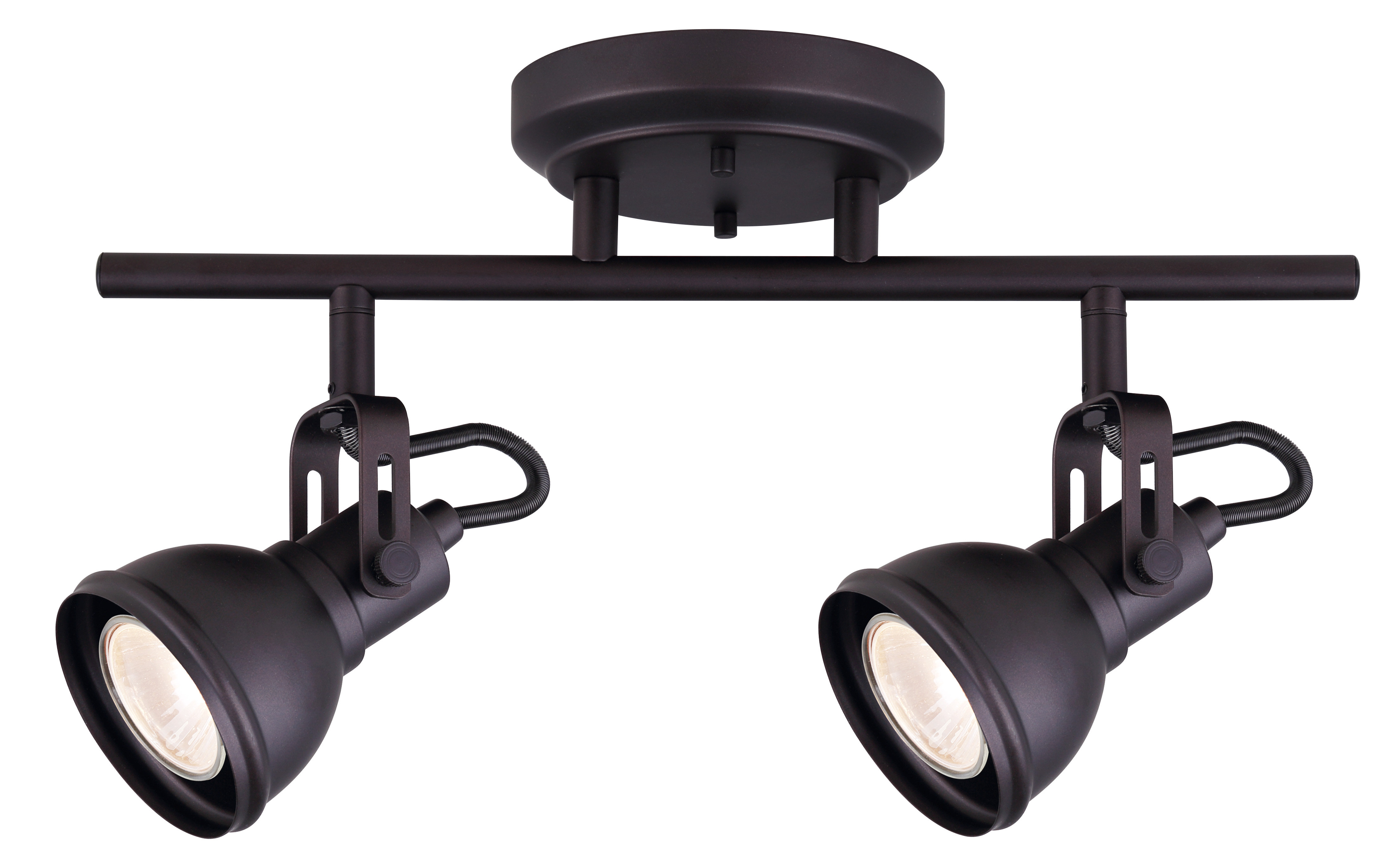 Wrought Studio Lynx 2 Light Track Kit Reviews Wayfair