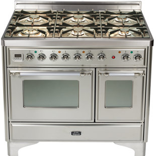 Ranges You Ll Love Wayfair 40 Free Standing Gas Range