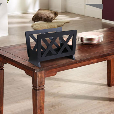 Lubbers Magazine Rack Corrigan Studio