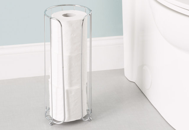 Our Favorite Toilet Paper Holders