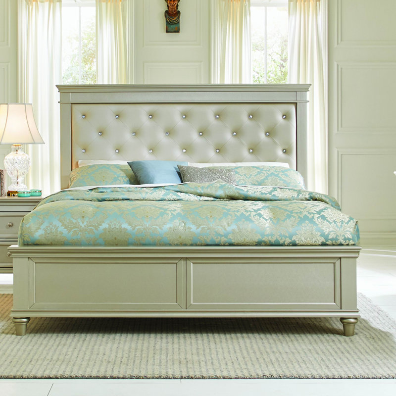 Celine Configurable Bedroom Set & Reviews Birch Lane