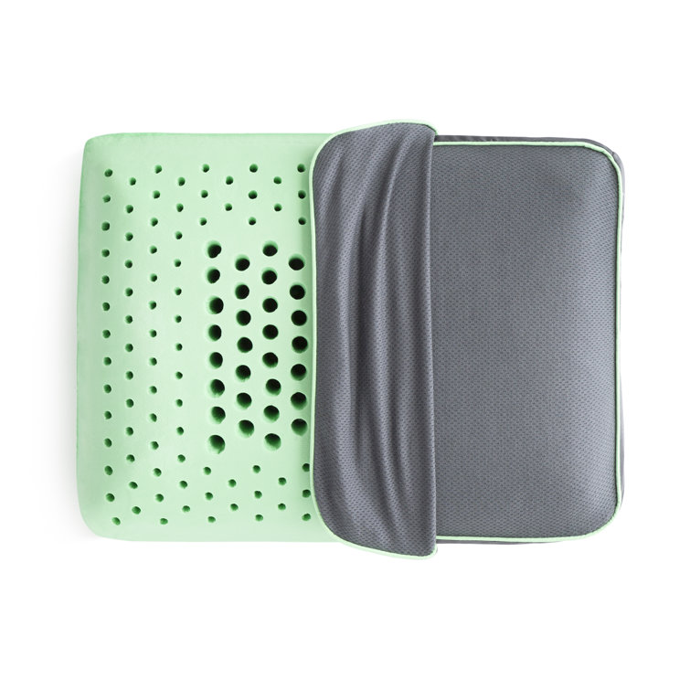 memory foam mini pillow