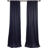 Modern Contemporary 108 Inch Wide Shower Curtain Allmodern