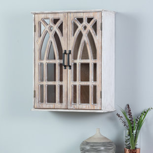 Berkey 2 Door Wall Cabinet Wayfair