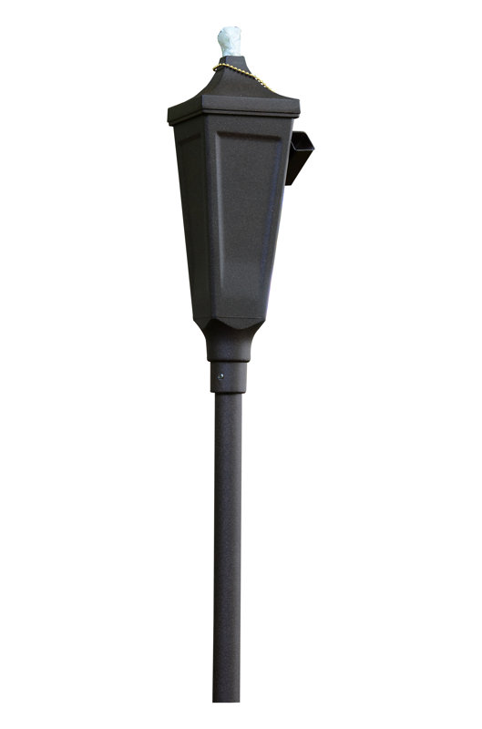 Starlite Die Cast Classic Garden Torch & Reviews Wayfair