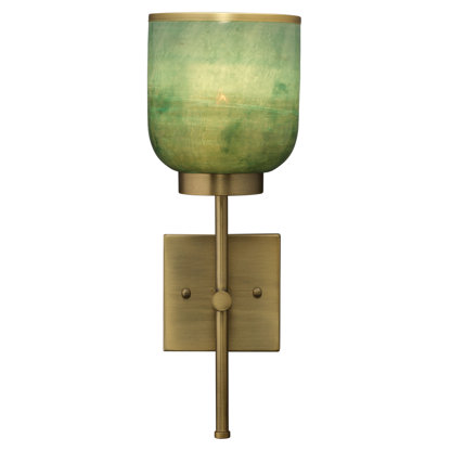 Luxury Green Vanity Lighting Perigold