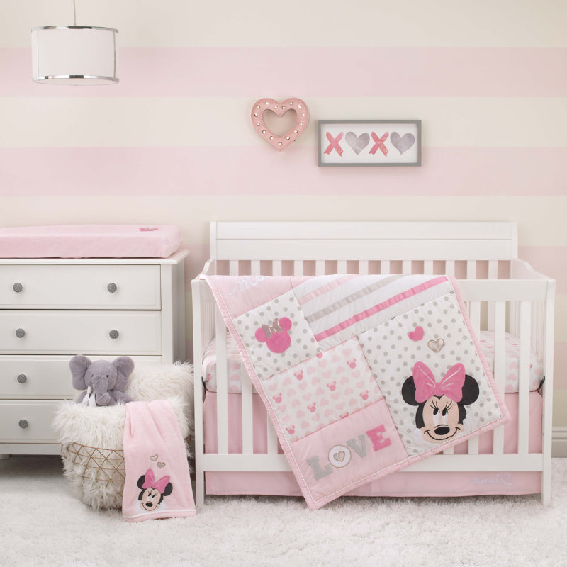 Disney Minnie Mouse Changing Mat Love Minnie