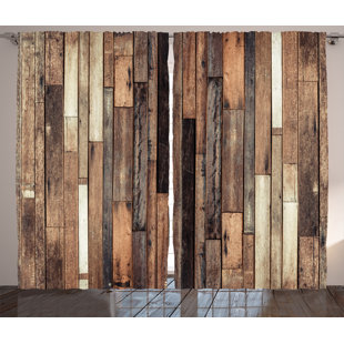 Loft Curtain Wayfair