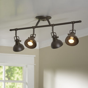 Track Lighting You Ll Love Wayfair Save To Idea Board
