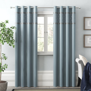 Glitter Curtains Wayfair Co Uk