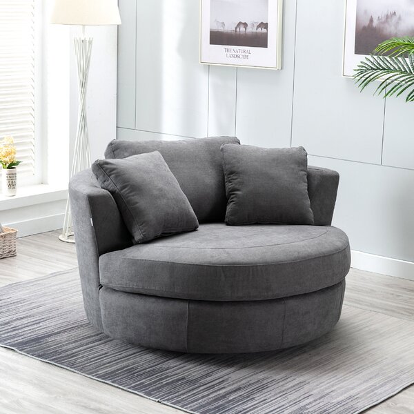 living room round chair