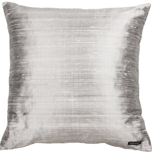 Essentials Dupion Silk Throw Pillow