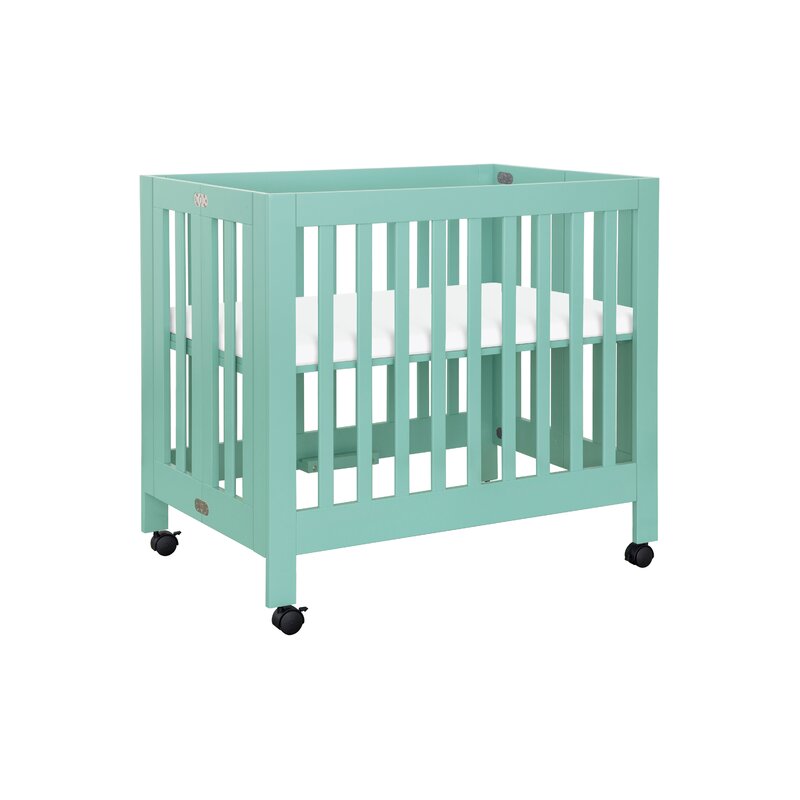 Babyletto Origami Mini Portable Crib Reviews Wayfair