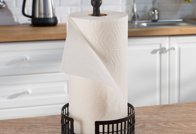 Paper Towel Holders for Less