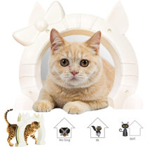 medium cat door