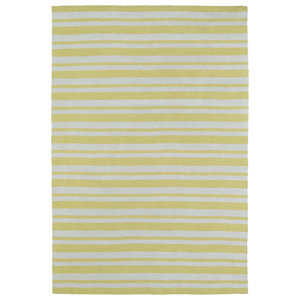 Marlon Yellow Area Rug