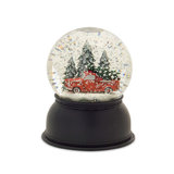 Winter Lane Snow Globe Wayfair