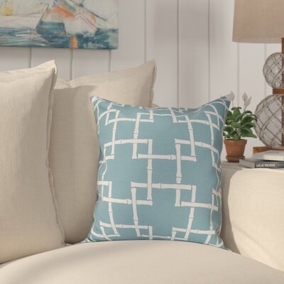 Connelly Geometric Pillow Cover & Insert Bay Isle Home™ Size: 26